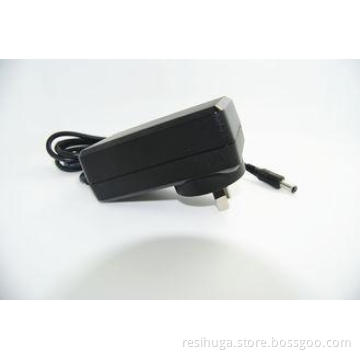 230V AC Input with 18V 2A 36W DC Output Wall Mount Power Ad